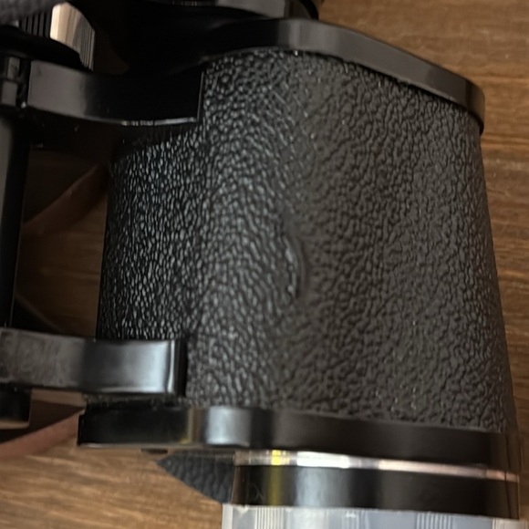 Vintage Embassy 6 x 30 Coated Extra Wide Angle Binoculars Model TM400 with Case - Picture 7 of 12